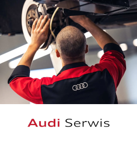 Autoryzowany Serwis Audi Biacomex