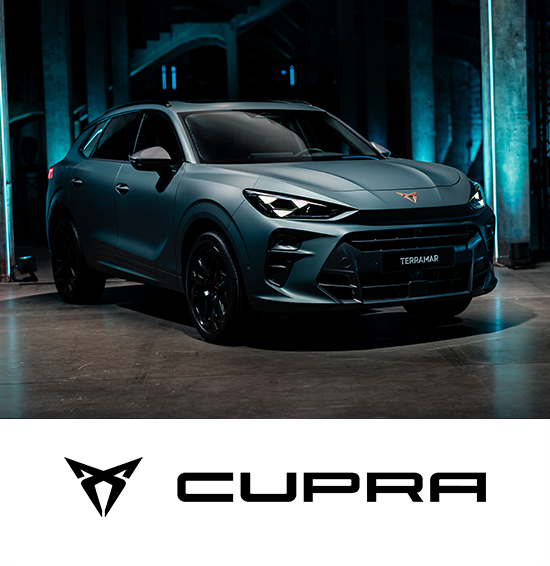 Cupra Biacomex