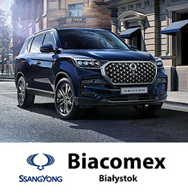 Ssangyong Biacomex